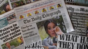 When Tweets Come Home to Roost: UK Columnist Fired for Post Correlating Meghan and Harry's Baby and George Floyd