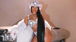 Megan Thee Stallion Makes Her Return to Social Media, Announces New Single Dropping This Friday