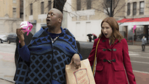 Ellie Kemper, Who Appeared on TV Show That Actually Starred Tituss Burgess, Outed as Former 'KKK Princess' on Twitter