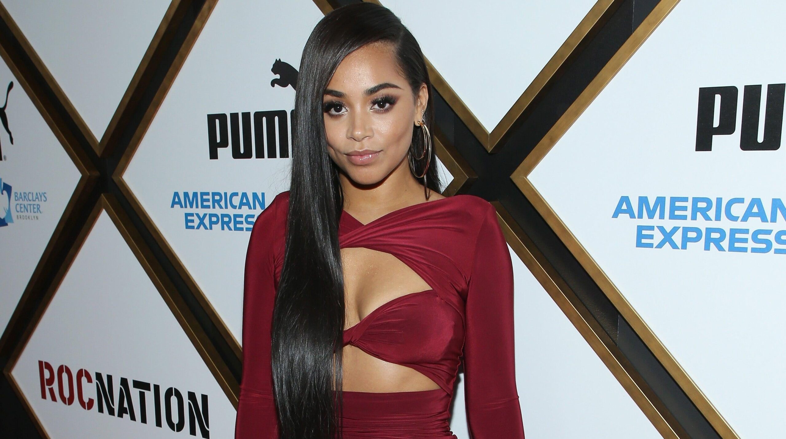 Lauren London attends 2019 Roc Nation THE BRUNCH on February 9, 2019 in Los Angeles, California. Photo: Getty Images Phillip Faraone for Roc Nation