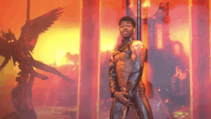Lil Nas X Is 'Not Fazed, Only Here to Sin'—How He Pulled Off the SNL Performance Despite Wardrobe Malfunction