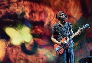Gary Clark Jr. Goes Deep Soul Lowdown