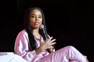 Jemele Hill Accidentally Got Involved in the Kwame Brown Saga and Valuable Lessons Were Learned
