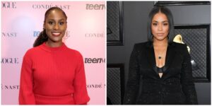Issa Rae Reveals How Nipsey Hussle Helped Her Mend Fences With Lauren London