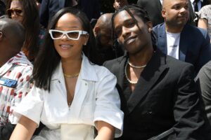 A$AP Rocky Confirms Relationship With Rihanna: 'I Think When You Know, You Know. She’s the One'