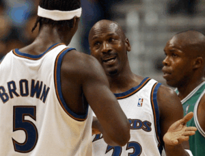 Y'all Gon' Stop Playing With Kwame Brown