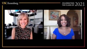 Gayle King Announces ViacomCBS' $1M HBCU Scholarship, a 'Commitment to Elevating Black Excellence in Journalism'