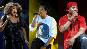 Tina Turner, Jay-Z, and Finally…LL Cool J Will Be Inducted Into the Rock & Roll Hall of Fame