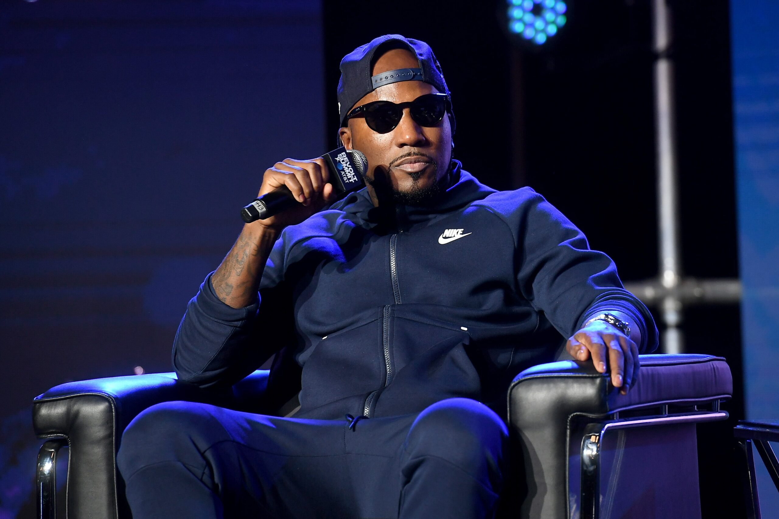 Photo: Getty Images Paras Griffin