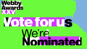 The Root Is Nominated for a Webby Award. Here's How You Can Help Us Clinch That 'W'