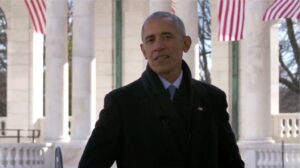 Tucker Carlson Attacks Obama's COVID-19 PSA; #CreepyTucker Trends on Twitter