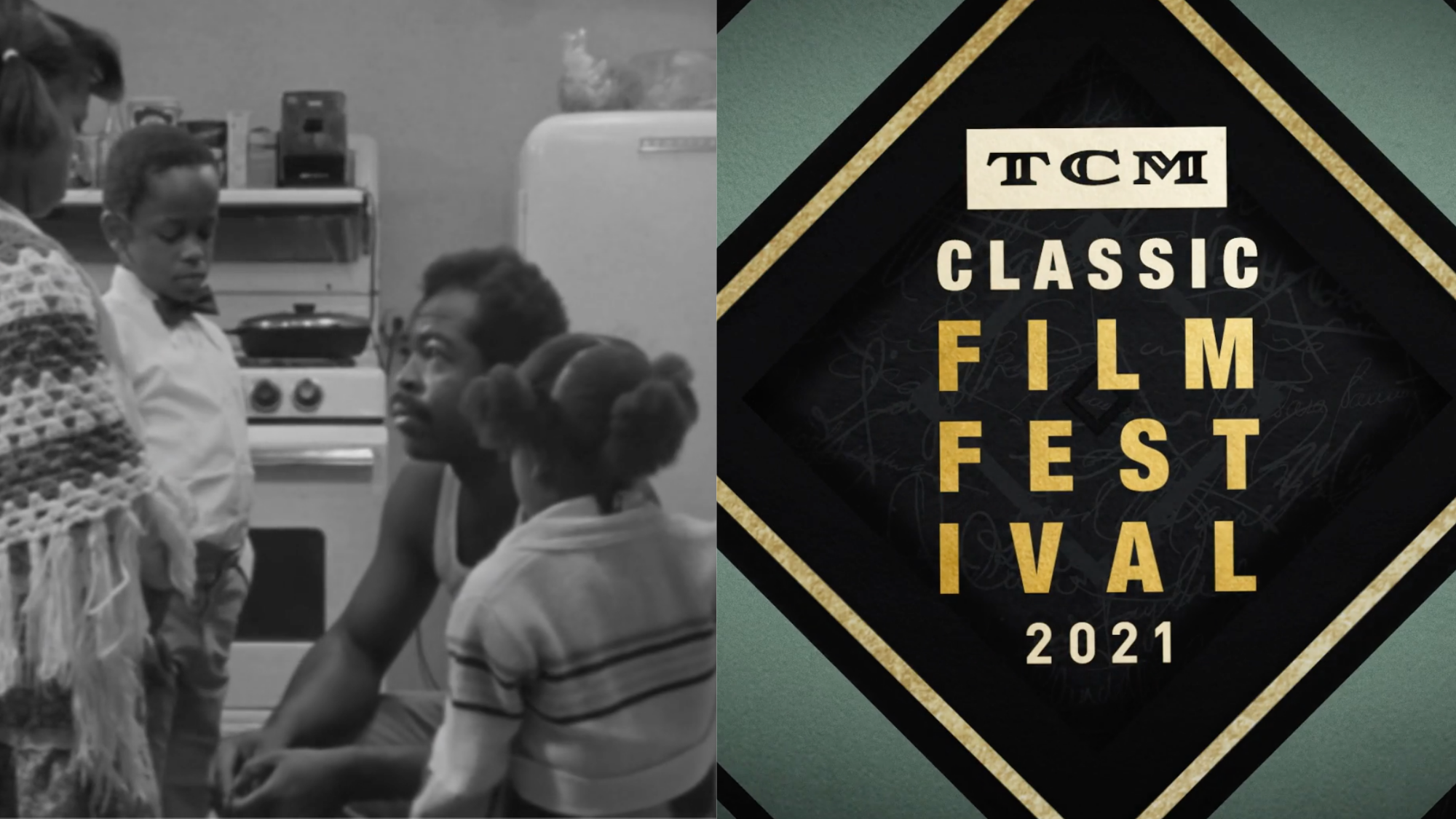 TCM Host Jacqueline Stewart, Billy Woodberry and Charles Burnett discuss The L.A. Rebellion Screenshot: Courtesy of TCM