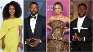Angela Bassett, Jamie Foxx, Halle Berry, and Kevin Hart Discuss Black Achievement in Film for New Documentary From Apple