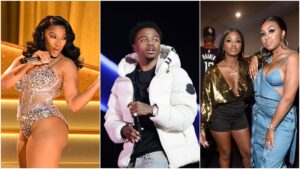 Megan Thee Stallion, Roddy Ricch, City Girls All Tapped for Rolling Loud Miami 2021
