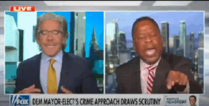 Whew Chile, the Ghetto: Geraldo Rivera Comes for Black Fox News Guest’s Hood Pass