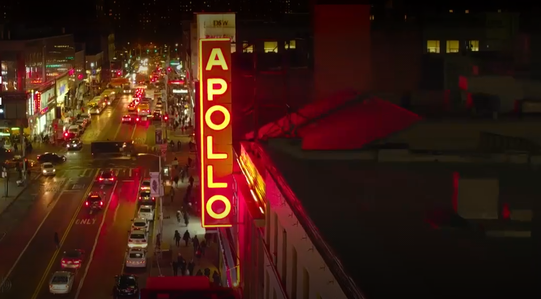 Screenshot: Apollo Theater/125th Street Productions