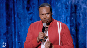 Comedian Roy Wood Jr. Brings Empathy, Curiosity to the Forefront With Roy's Job Fair
