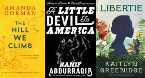 PageTurners: The Lyrical, the Literal and the Literary Worlds of Black Performance