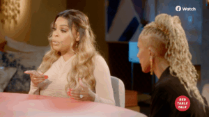 Red Table Talk Exclusive Clip: Whether You're for or Against Niecy Nash's Relationship, It's 'Not Gon' Change' What She Does