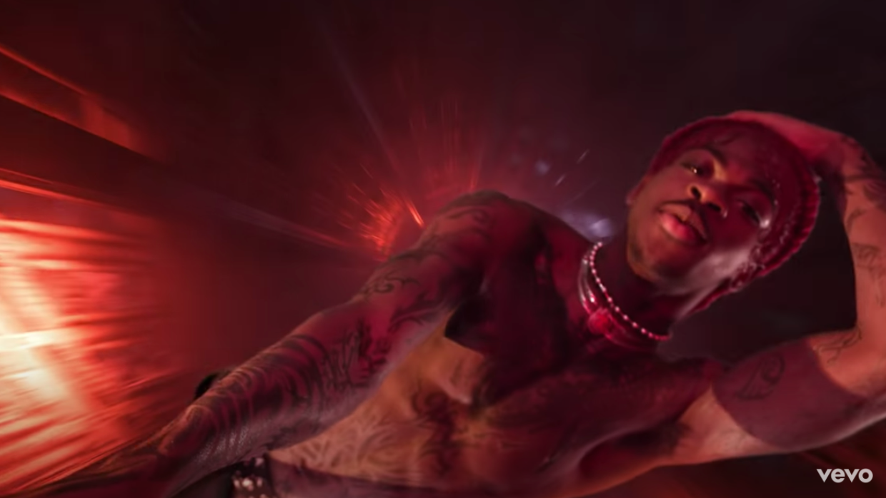 Montero (Call Me By Your Name) (2021) Screenshot: Lil Nas X/YouTube