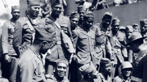 PBS' The Blinding of Isaac Woodard Exclusive Clip: How Black Soldiers Faced Fascism in WWII and America