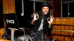 DJ D-Nice Celebrates One Year of Club Quarantine With 24-Hour Set and New Music