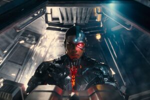 Zack Snyder’s Justice League Shows Just How Dirty the Theatrical Cut Did Ray Fisher