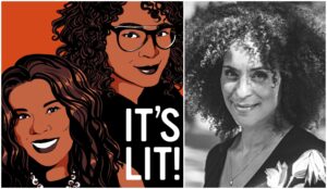 'I’m Just Like a Kid in It Myself': The Root Presents: It's Lit! Explores a Fresh New Chapter With Karyn Parsons