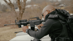 Exclusive Clip: The Largest Armed Black Militia in the U.S. Uphold Their 2nd Amendment Rights in Season 2 Launch of Showtime's VICE