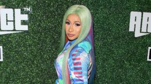 I Know That’s Right: E! to Kick Off Season 2 of True Hollywood Story With 'Up' Rapper Cardi B