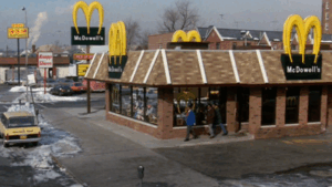 Coming to America Questions That Need Answers: Was McDowell's Better than McDonald's? An Examination