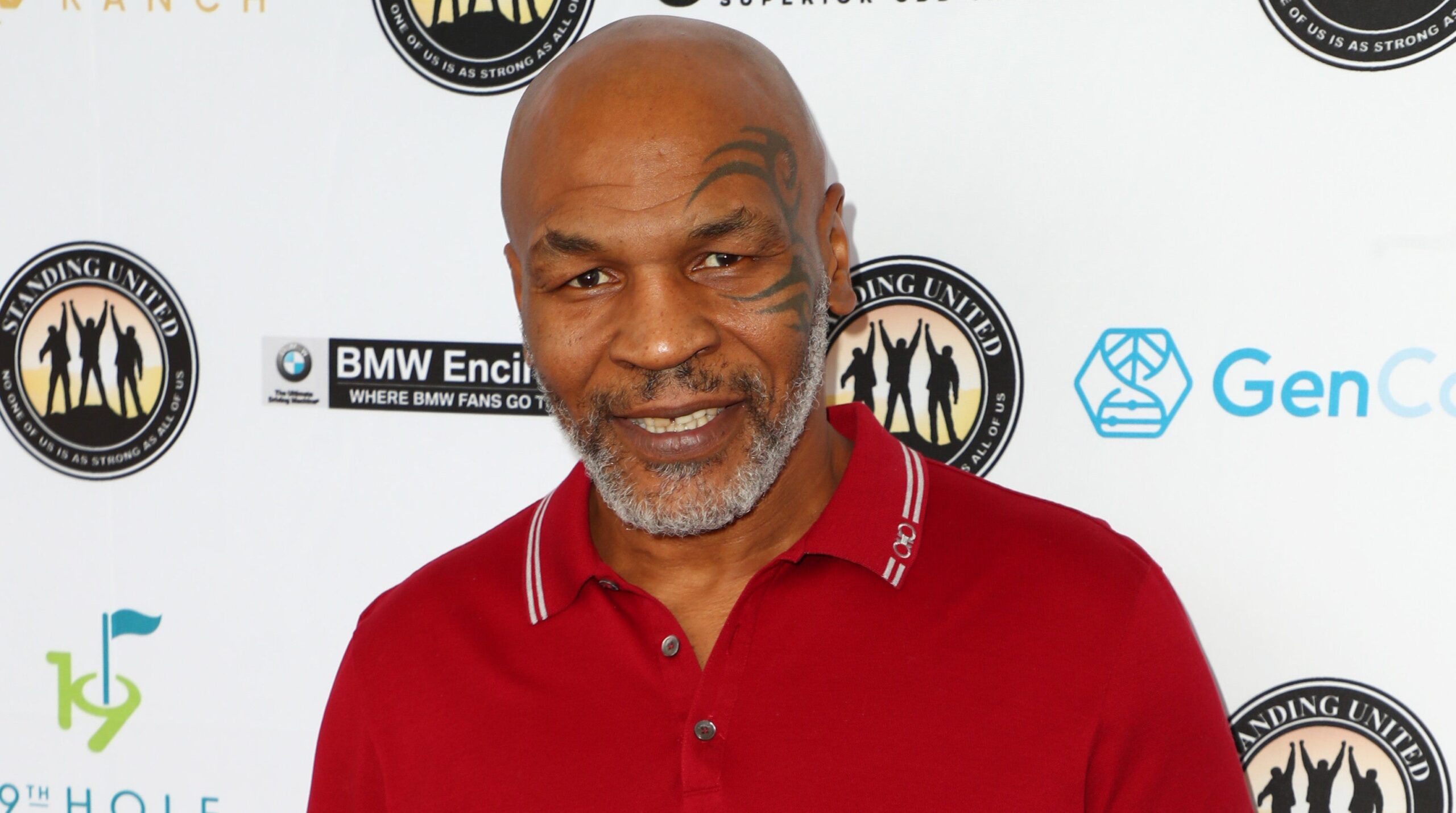 Mike Tyson attends Mike Tyson Celebrity Golf Tournament in support of Standing United on August 02, 2019 in Dana Point, California. Photo: Getty Images Joe Scarnici