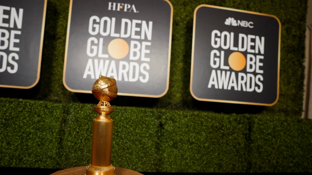 The 78th Annual Golden Globe Awards held at the Rainbow Room on February 28, 2021. Photo: Peter Kramer/NBC