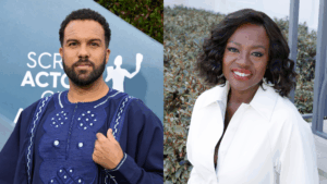 O-T Fagbenle Will Be the Barack to Viola Davis' Michelle in Showtime Anthology Series, The First Lady