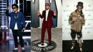 From Uptown to World Wide Funk: Bruno Mars, Anderson .Paak and Bootsy Collins Made an Album, Y'all