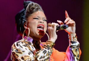 Andra Day Calls Out Former FBI Director J. Edgar Hoover: 'He Is the Hitler for Black People. The Man Was a Demon'