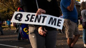 Q Is Smart, Q Is Kind, Q Is Important: A Response to Tucker Carlson's Allegation That QAnon Doesn't Exist