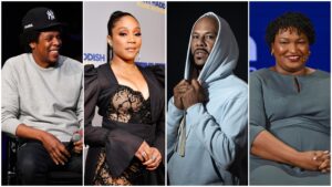 Jay-Z, Tiffany Haddish, Common, Stacey Abrams Among Guests to Help Celebrate Legendary Artist and Activist Harry Belafonte
