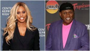 Clean Slate: Laverne Cox, George Wallace to Star in New Comedy From Norman Lear and Sony Pictures TV