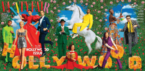In Living Color: Vanity Fair's Annual Hollywood Issue Is Here—With a Predominantly Black Cast on Its Cover