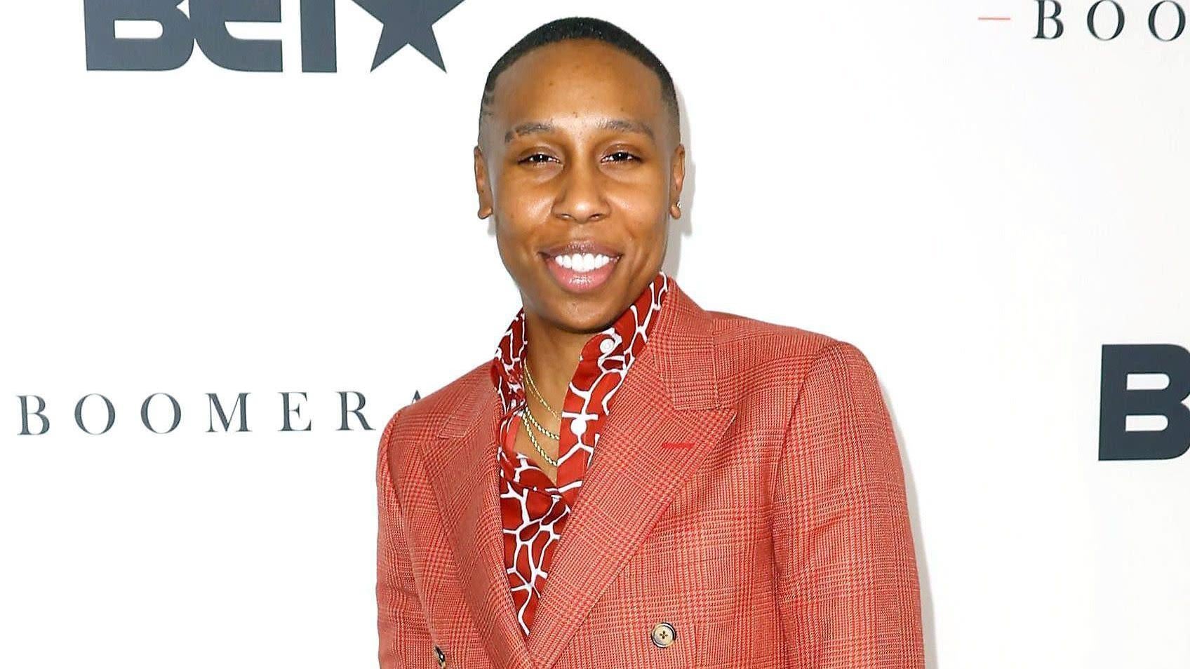 Lena Waithe attends the premiere of BET’s “Boomerang” Season 2 on March 10, 2020 in Los Angeles, California. Photo: Getty Images JC Olivera