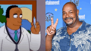 That Warm Dr. Hibbert Chuckle We All Know From The Simpsons Will Finally Be a Black Man's Voice