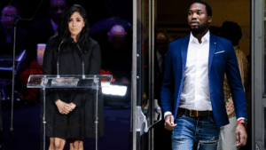 'This Lacks Respect and Tact': Vanessa Bryant Calls Out Meek Mill for His Kobe Lyric