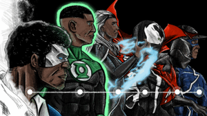 The Lightning and the Storm: How an Imperfect Past Shaped the Rise of the Black Superhero