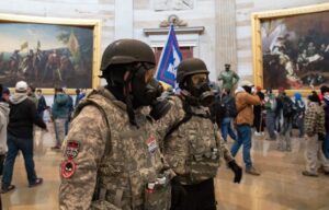 That's a Reach: Washington Post Claims Financial Problems Could Have Helped Fuel Capitol Insurgents