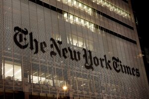 New York Times Reporter Resigns After Report on His Racist Remarks, But Now 'Woke' Journalists Are Being Blamed