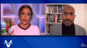 Van Jones Goes on The View and Gets Roasted Like a Two-Faced Potato Because Ain't No Such Thing as Halfway Activists