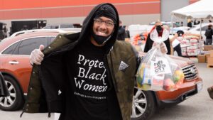 Nick Cannon Tests Positive for COVID-19, Restores Relationship With ViacomCBS After Anti-Semitic Comments