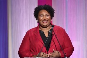 Stacey Abrams Discusses the Georgia Senate Runoffs on Pharrell's OTHERtone Podcast: 'I Have No Right to Victory'