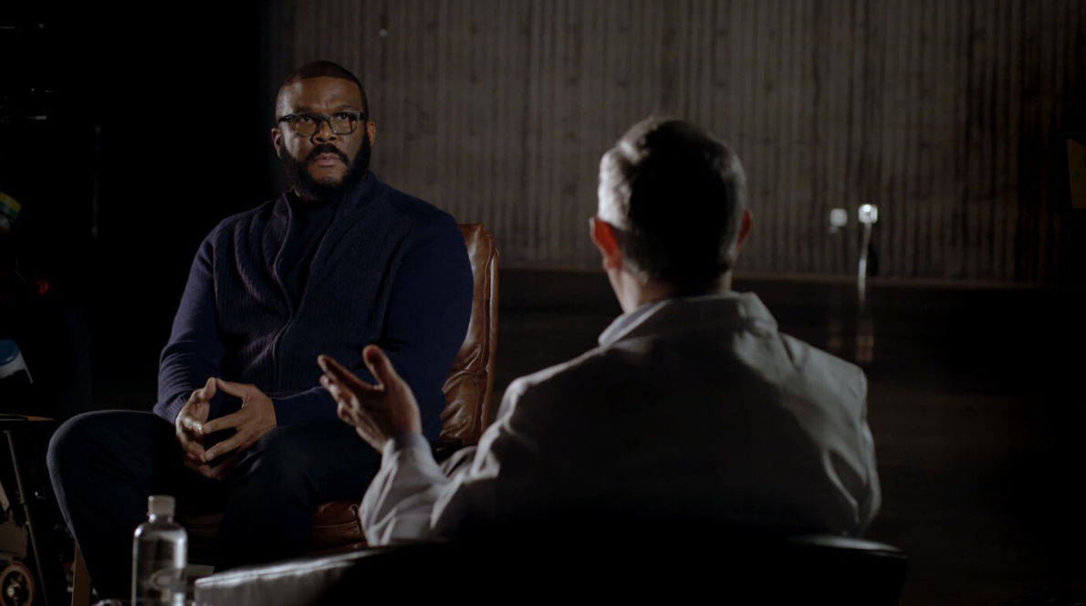 Photo: Tyler Perry Studios/BET